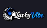 LuckyVibe casino logo